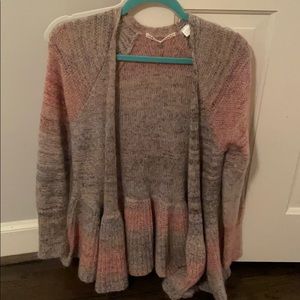Anthropologie cardigan